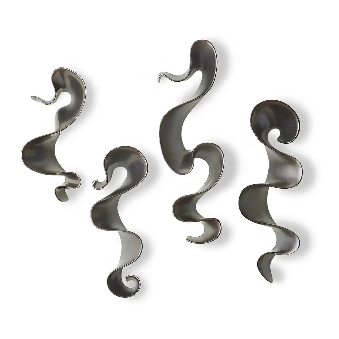 GLOBAL VIEWS TEMPEST WALL RIBBON - Decorative Accents