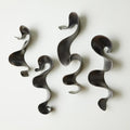 GLOBAL VIEWS TEMPEST WALL RIBBON - Decorative Accents