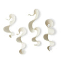 GLOBAL VIEWS TEMPEST WALL RIBBON - Decorative Accents
