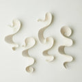 GLOBAL VIEWS TEMPEST WALL RIBBON - Decorative Accents