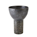 GLOBAL VIEWS CINDER FOOTED BOWL - Decorative Accents