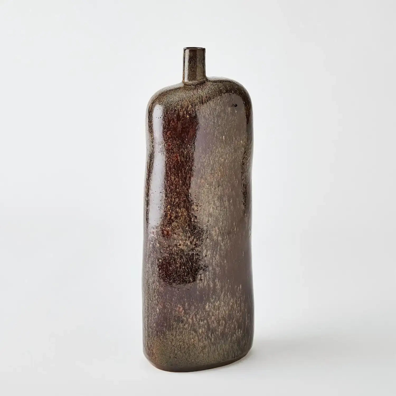 GLOBAL VIEWS CINNABAR BOTTLE - Decorative Accents