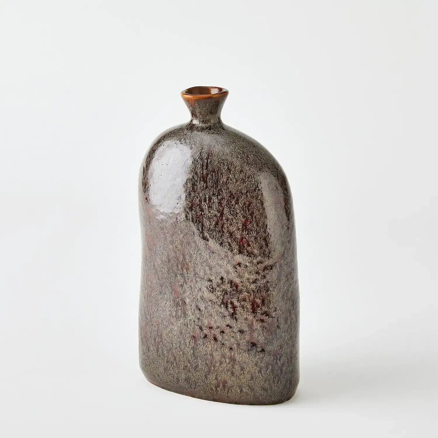 GLOBAL VIEWS CINNABAR BOTTLE - Decorative Accents