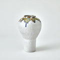 GLOBAL VIEWS VOLCAN FOOTED VASE - Decorative Accents