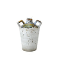 GLOBAL VIEWS VOLCAN HANDLED JAR - Decorative Accents