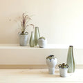 GLOBAL VIEWS VOLCAN HANDLED JAR - Decorative Accents