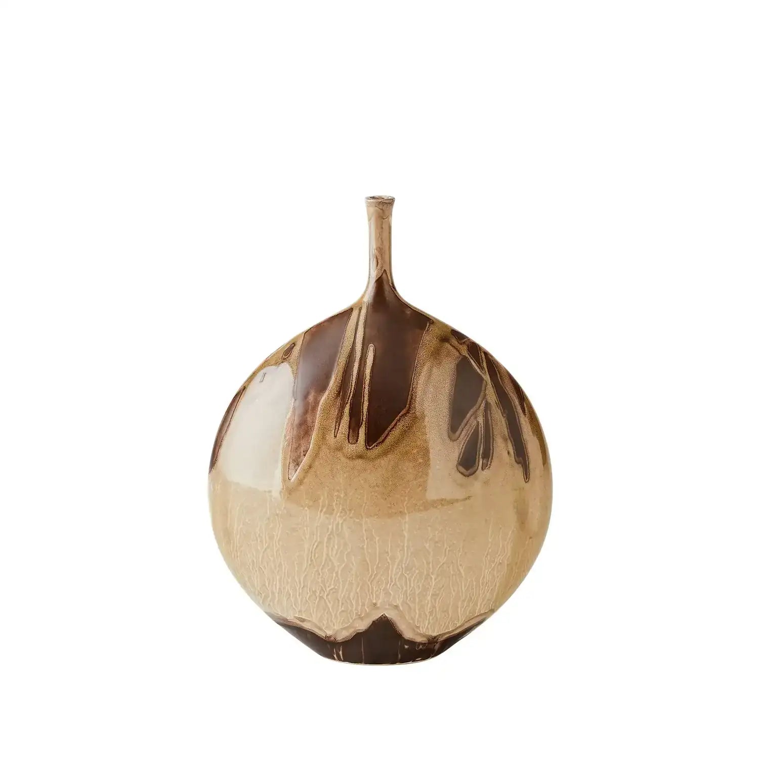 GLOBAL VIEWS SPLASH BOTTLE - Decorative Accents