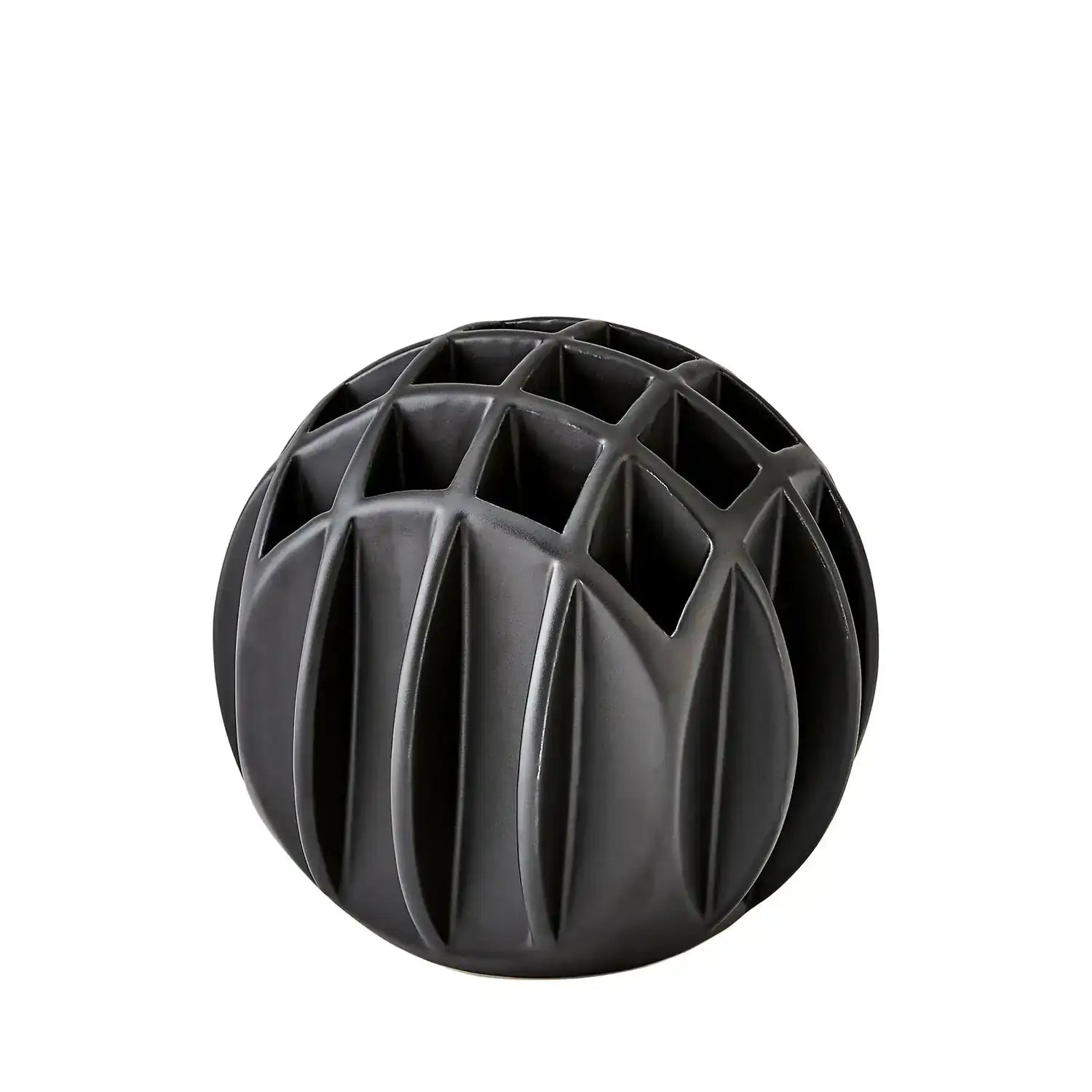 GLOBAL VIEWS BUD BALL VASE - Decorative Accents