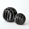 GLOBAL VIEWS BUD BALL VASE - Decorative Accents