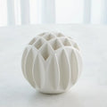 GLOBAL VIEWS BUD BALL VASE - Decorative Accents