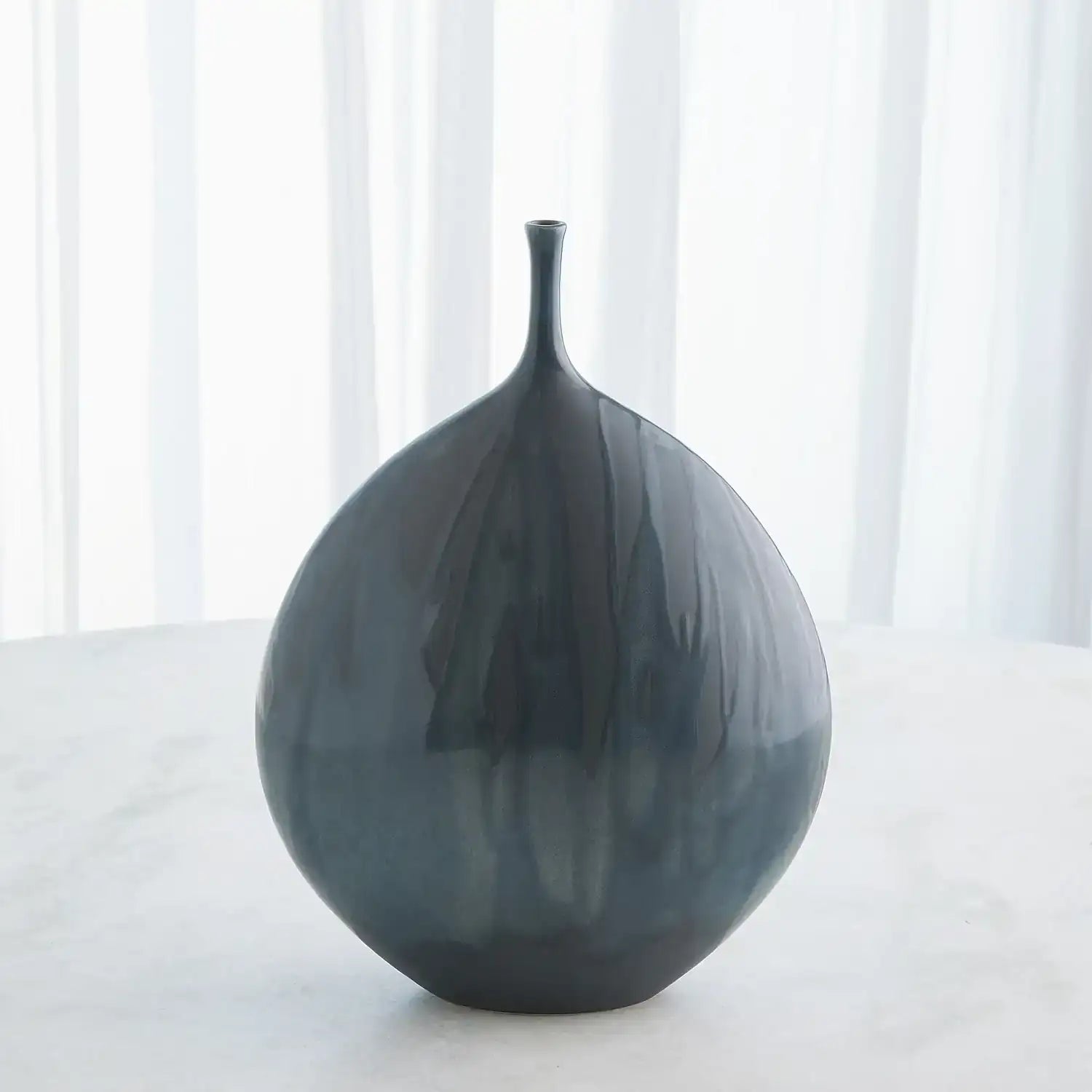 GLOBAL VIEWS SPLASH BOTTLE - Decorative Accents