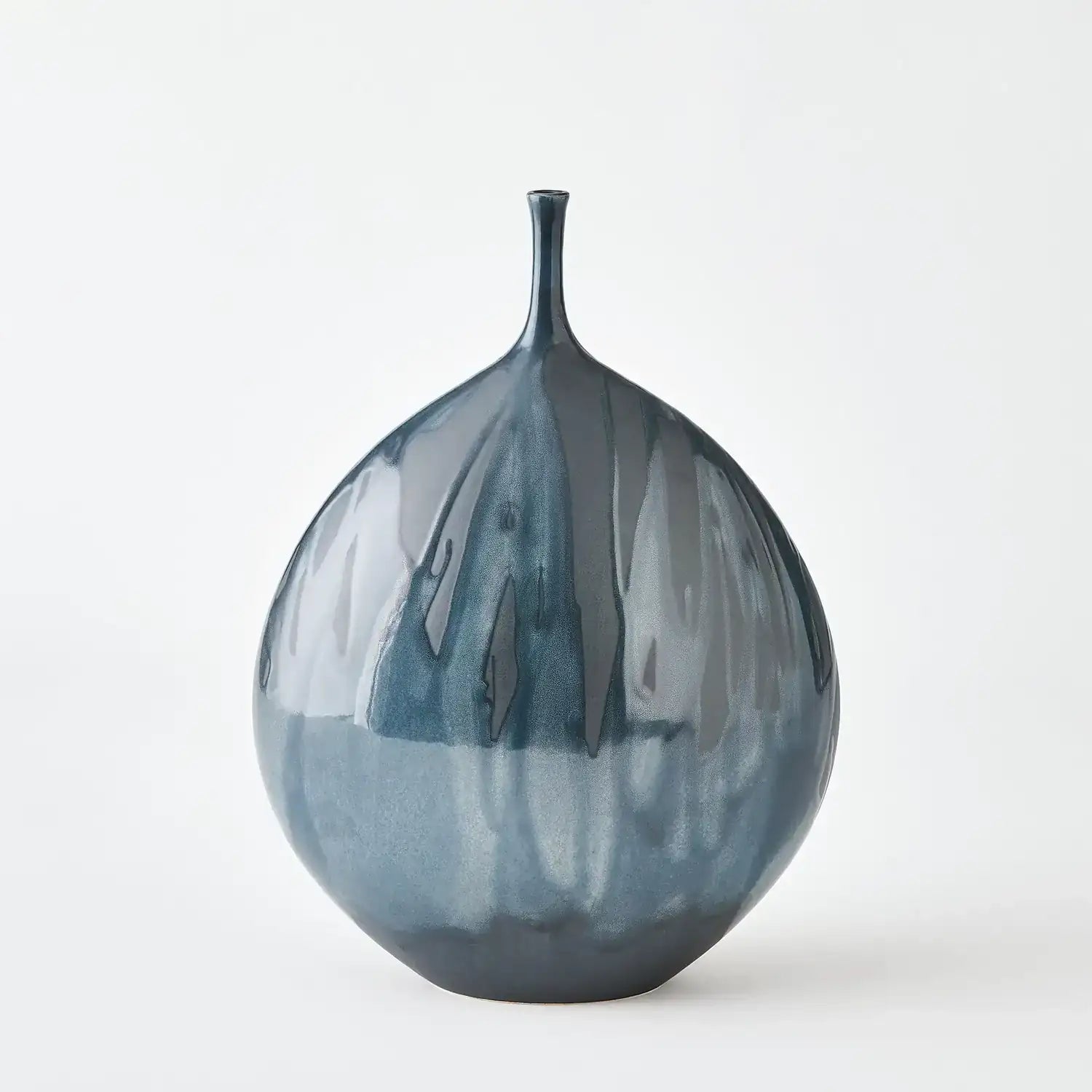 GLOBAL VIEWS SPLASH BOTTLE - Decorative Accents