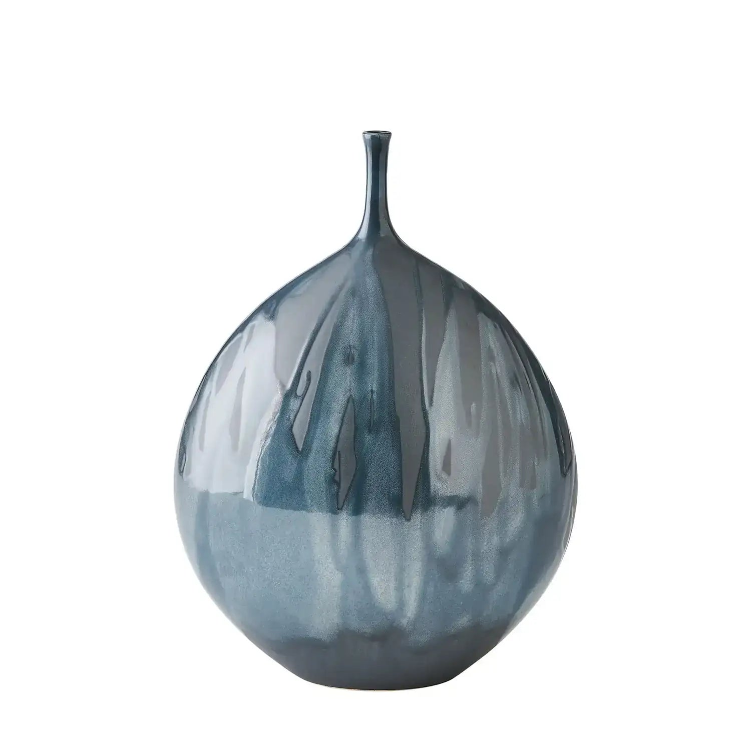 GLOBAL VIEWS SPLASH BOTTLE - Decorative Accents