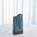 GLOBAL VIEWS COLUMN SPLASH VASE - Decorative Accents