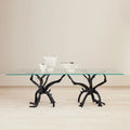 GLOBAL VIEWS FOLHA FOOTED BOWL - Decorative Accents