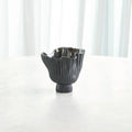 GLOBAL VIEWS FOLHA FOOTED VASE - Decorative Accents