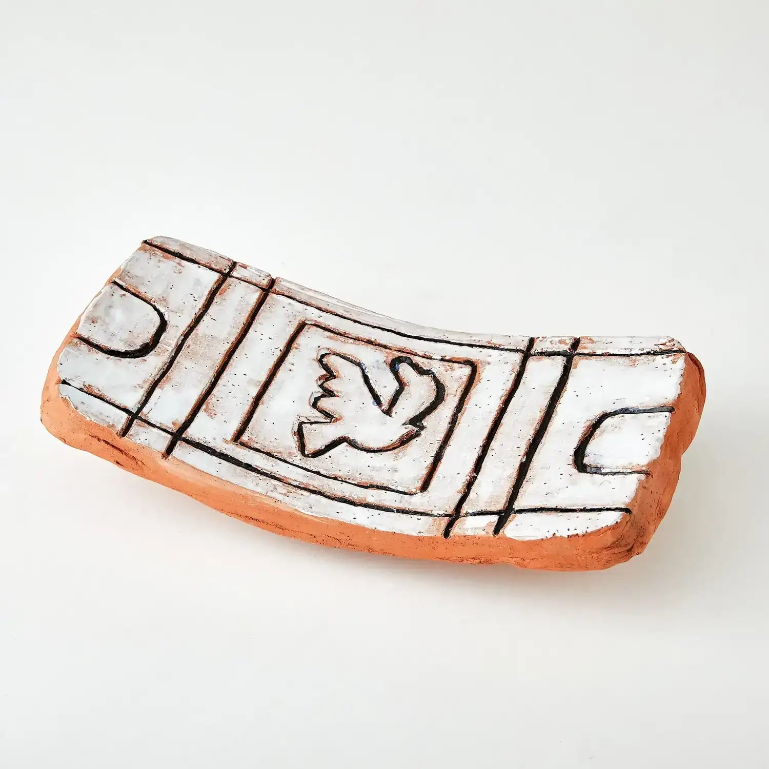 GLOBAL VIEWS PARADISE PLATTER - Decorative Accents