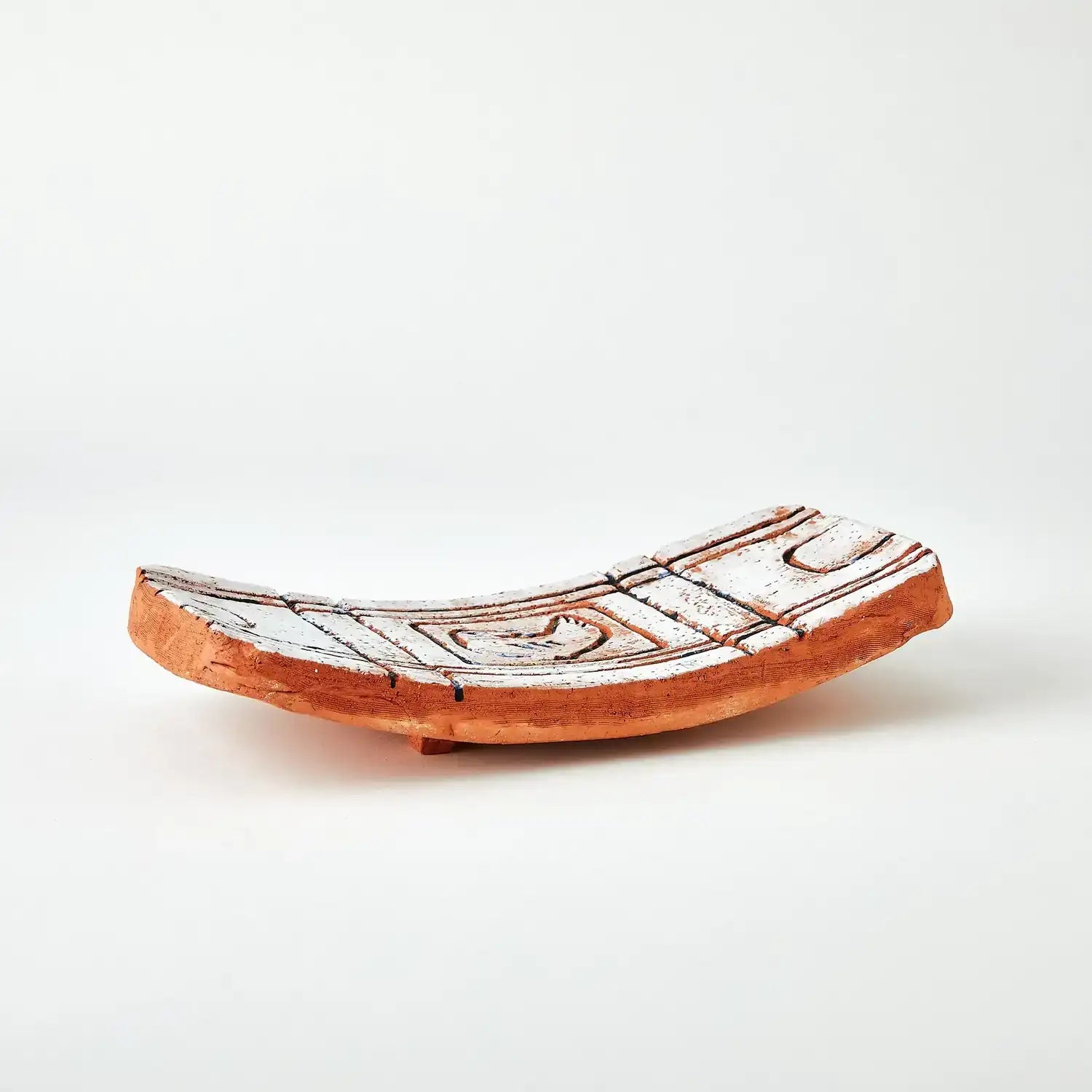 GLOBAL VIEWS PARADISE PLATTER - Decorative Accents