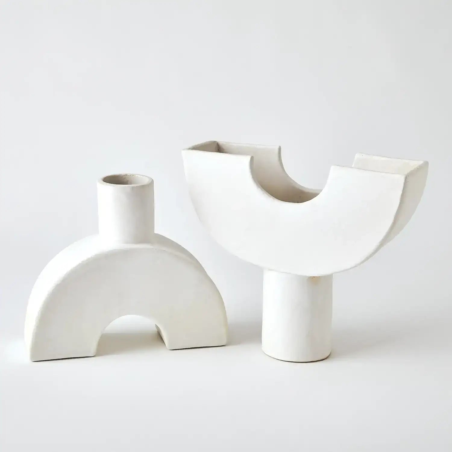 GLOBAL VIEWS PONTE VASE - Decorative Accents