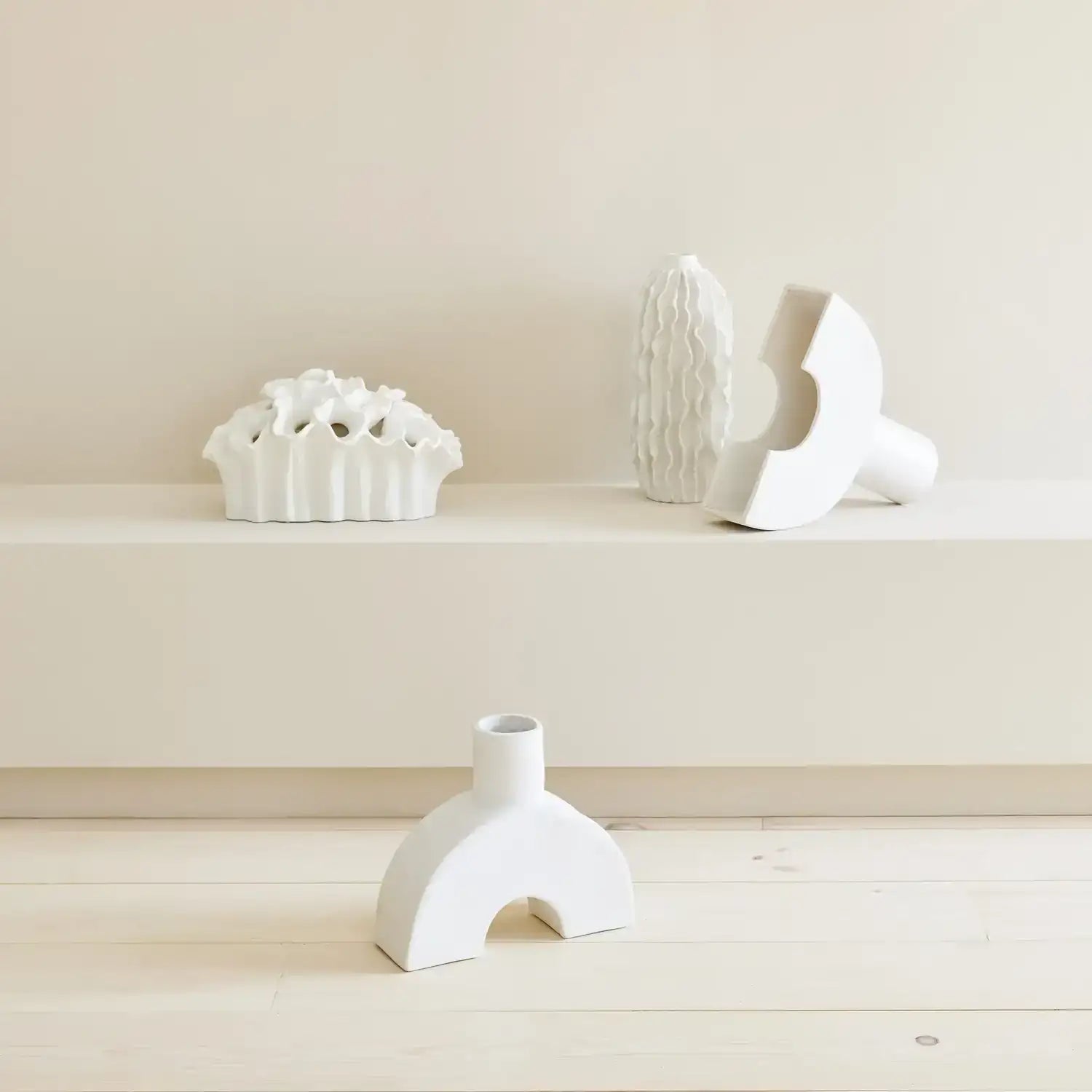 GLOBAL VIEWS PONTE VASE - Decorative Accents