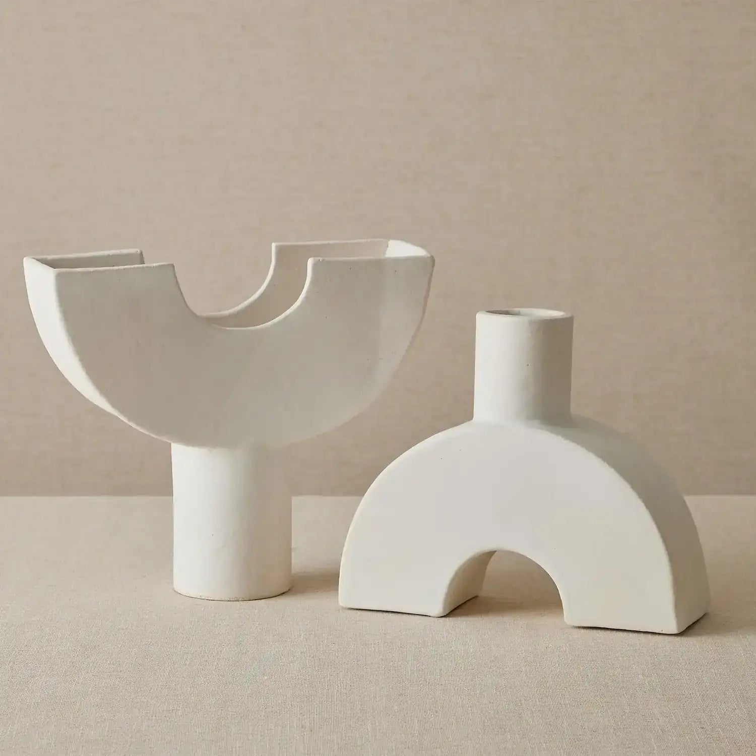 GLOBAL VIEWS PONTE VASE - Decorative Accents