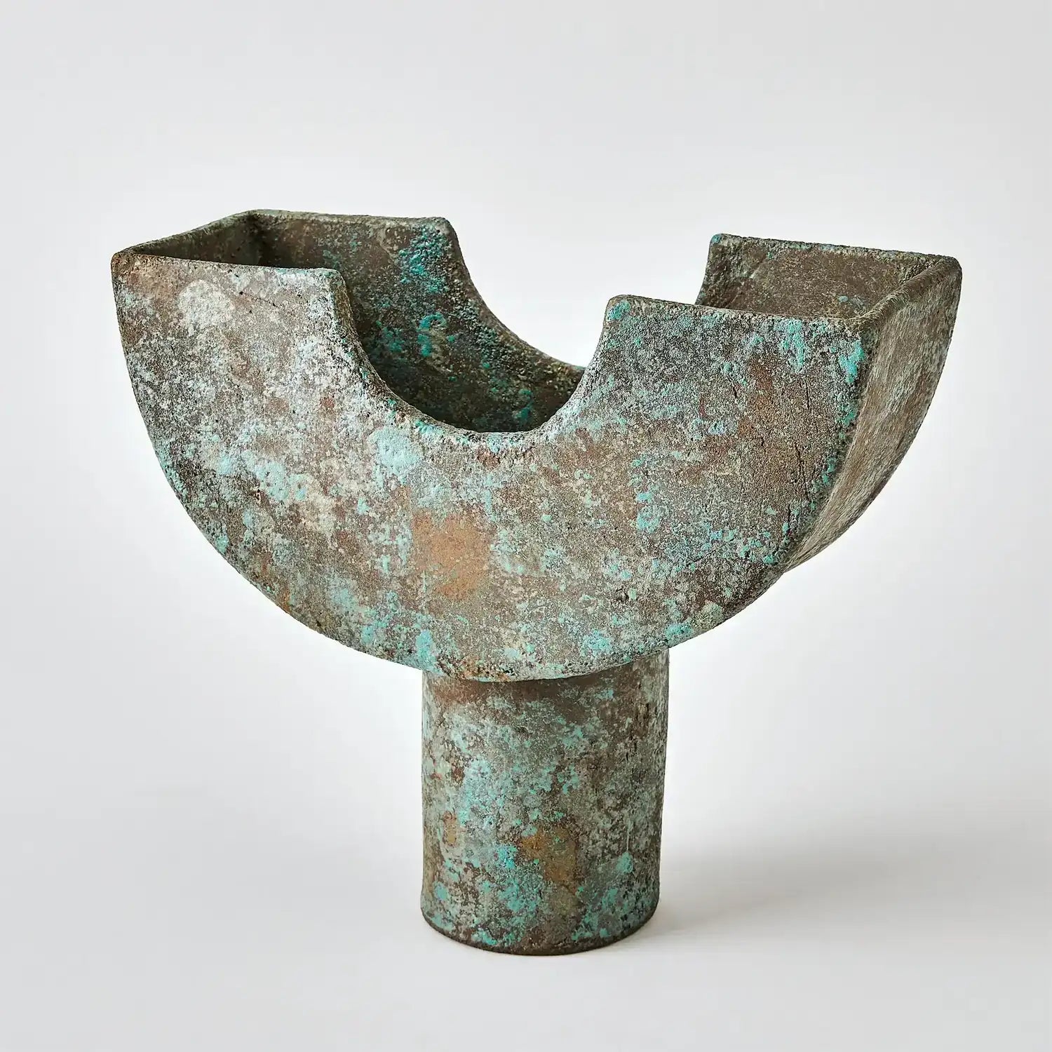 GLOBAL VIEWS PONTE BOWL - Decorative Accents