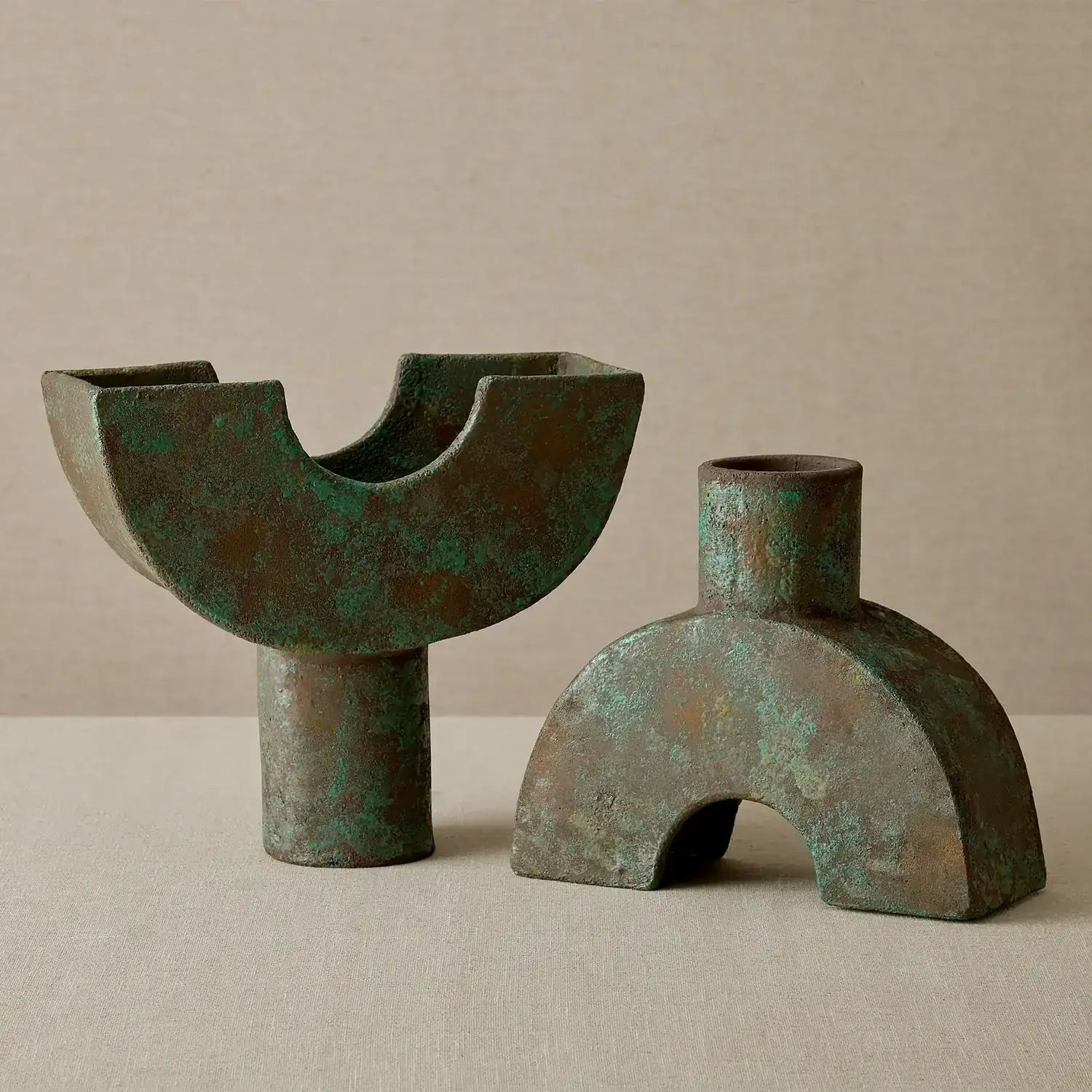 GLOBAL VIEWS PONTE BOWL - Decorative Accents