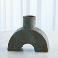 GLOBAL VIEWS PONTE VASE - Decorative Accents