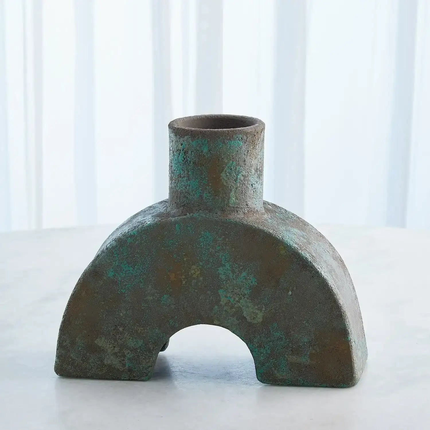 GLOBAL VIEWS PONTE VASE - Decorative Accents