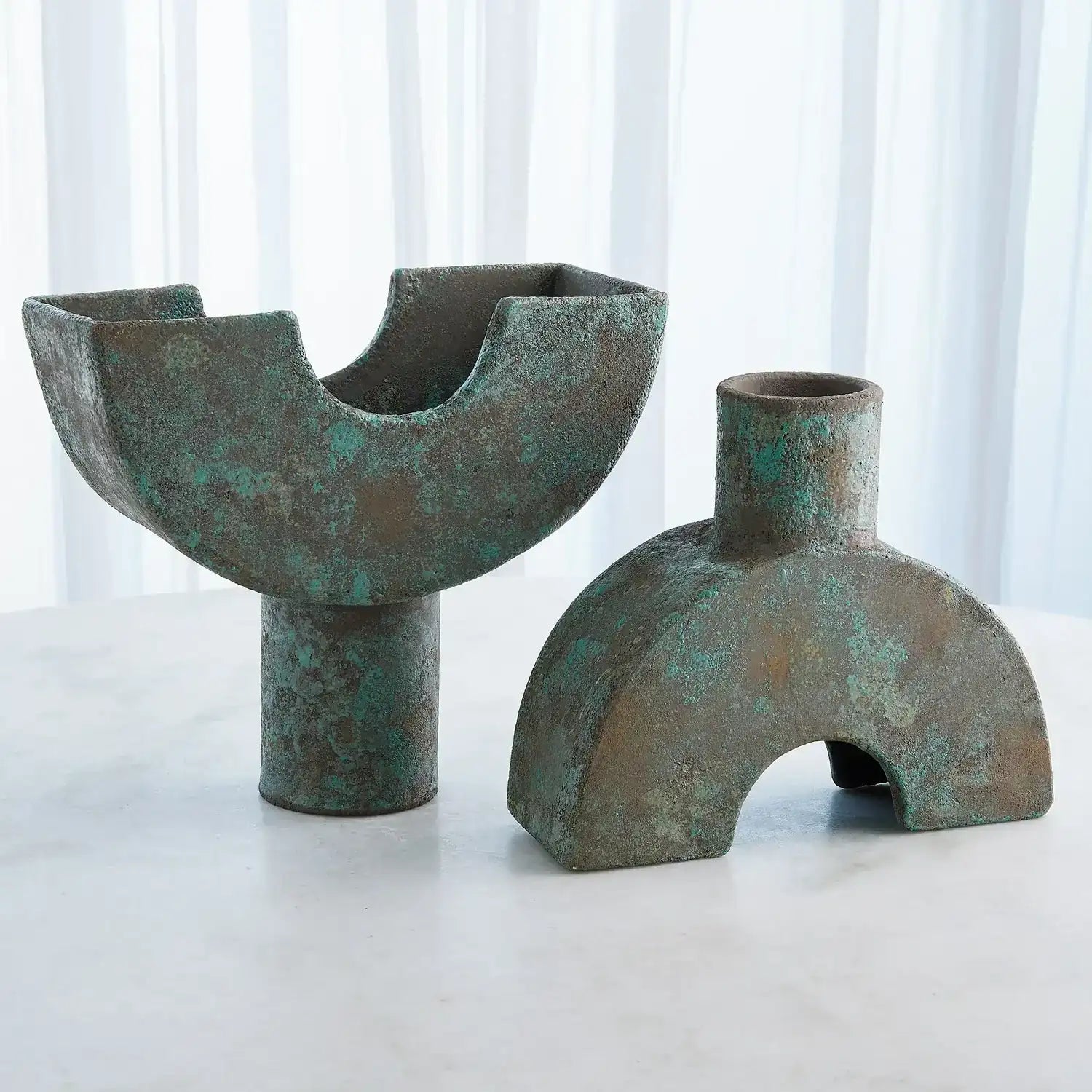 GLOBAL VIEWS PONTE VASE - Decorative Accents