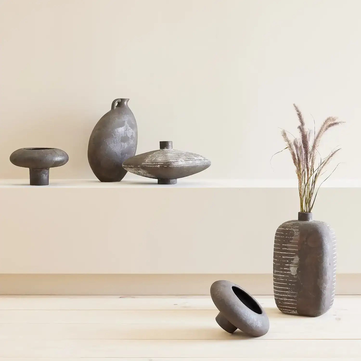GLOBAL VIEWS CLOUD BOWL - Decorative Accents