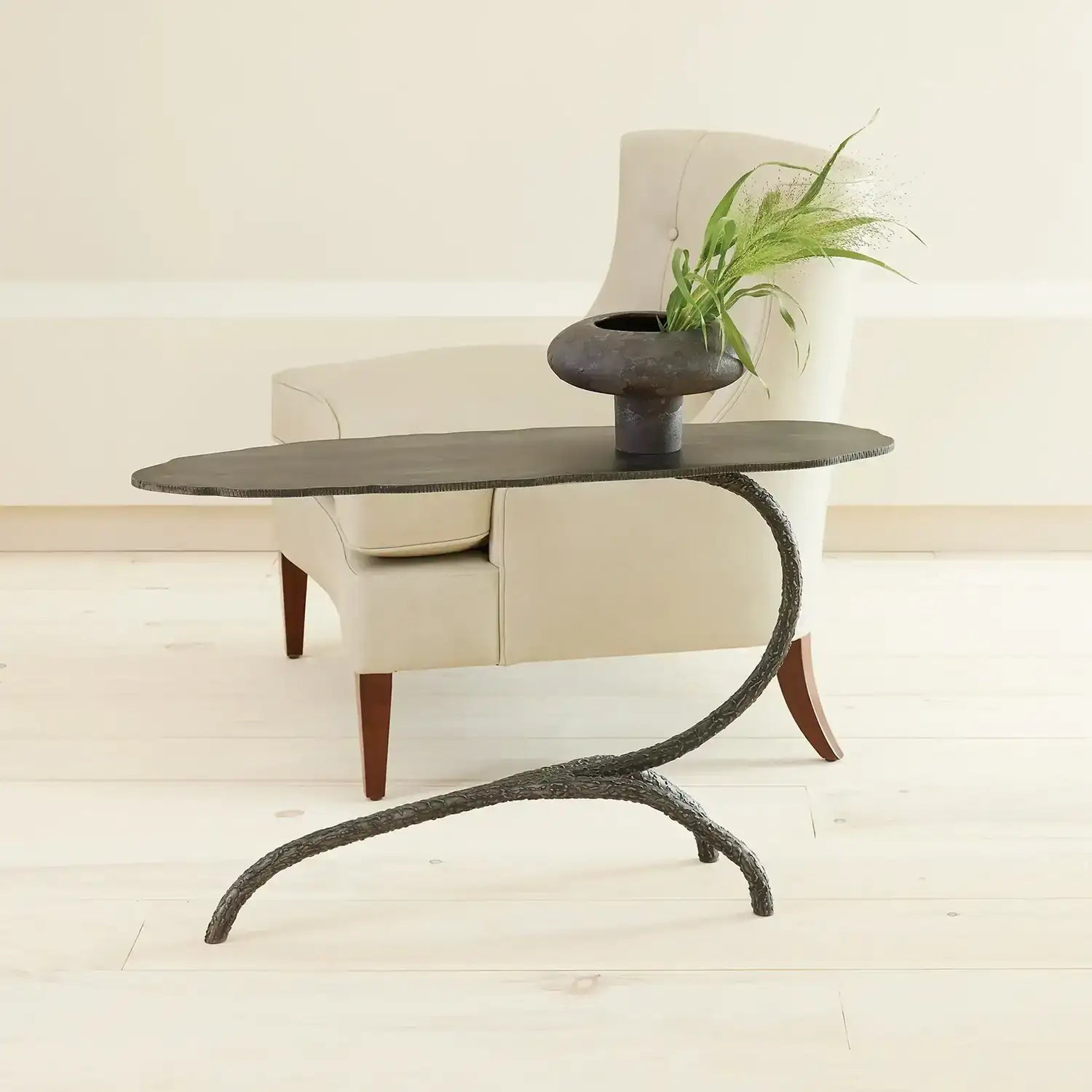 GLOBAL VIEWS CLOUD BOWL - Decorative Accents