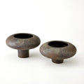 GLOBAL VIEWS CLOUD BOWL - Decorative Accents