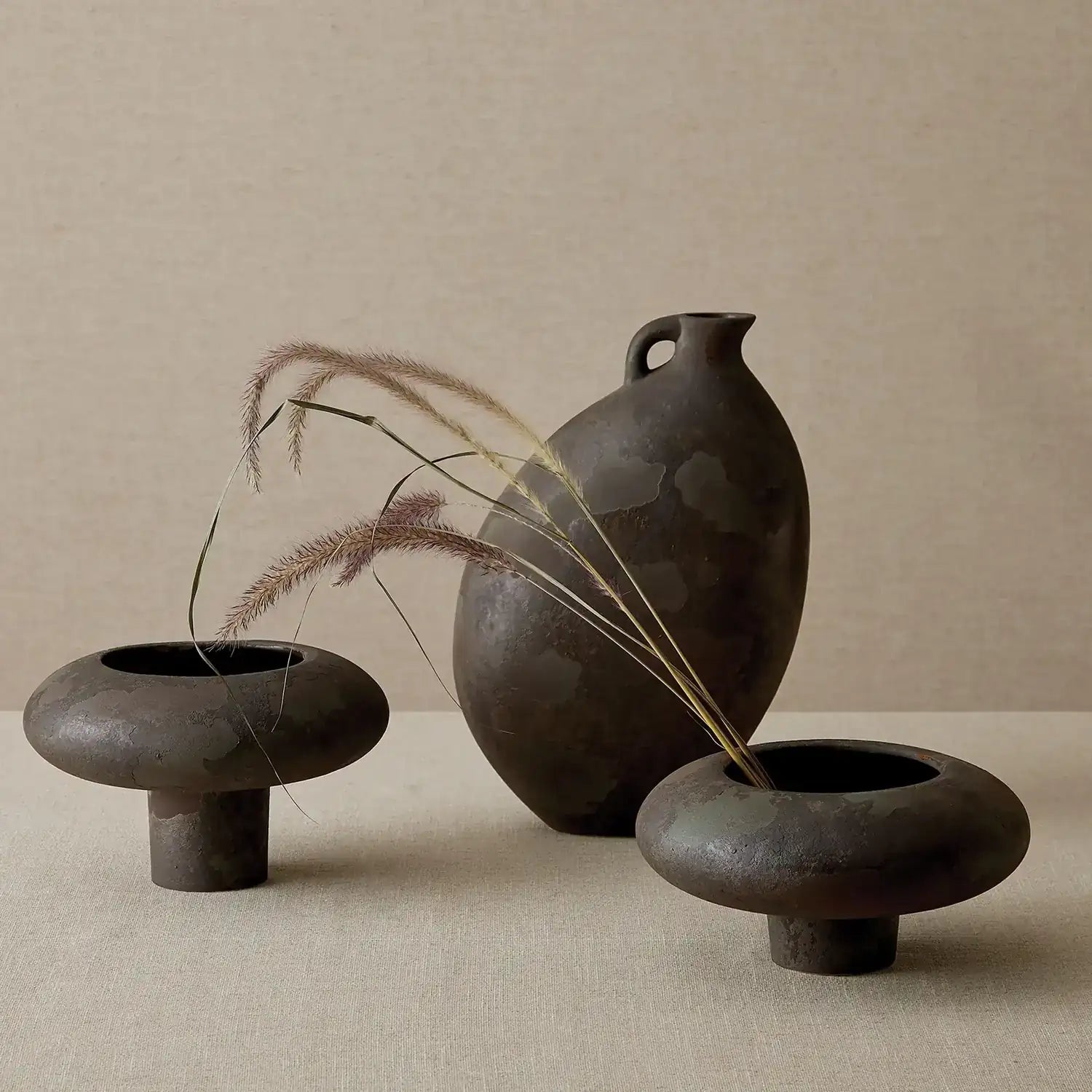 GLOBAL VIEWS DIVINERS VESSEL - Decorative Accents
