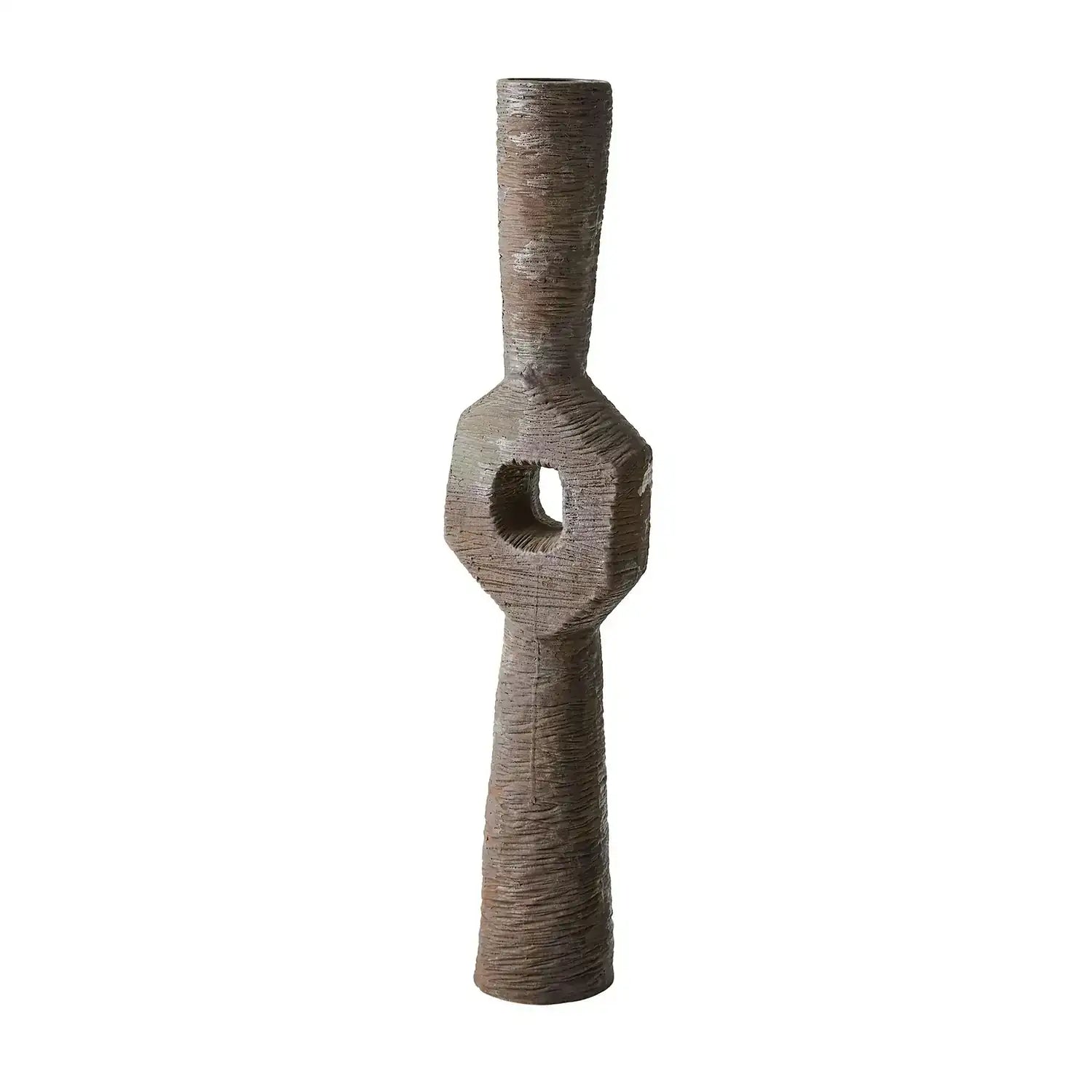 GLOBAL VIEWS EBBA VASE - Decorative Accents