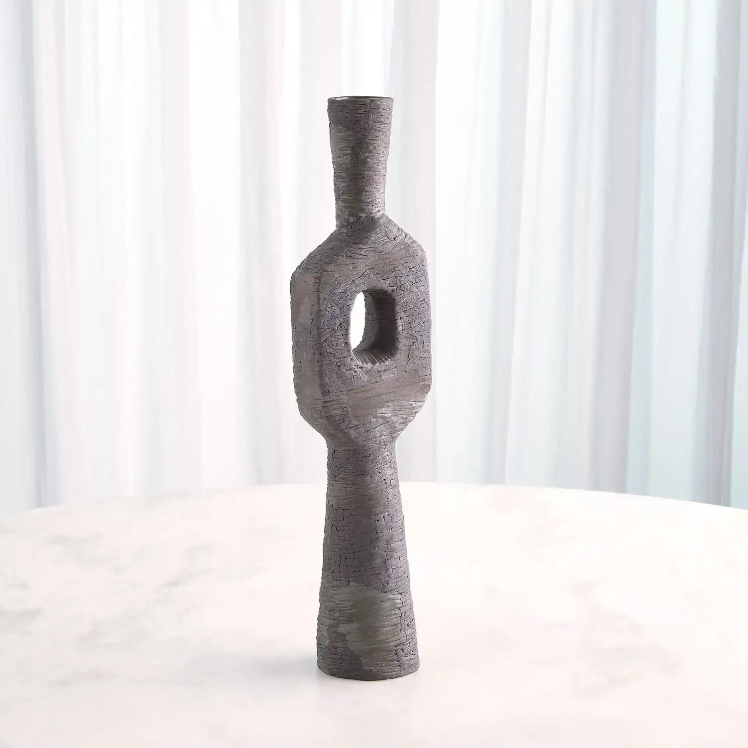 GLOBAL VIEWS EBBA VASE - Decorative Accents