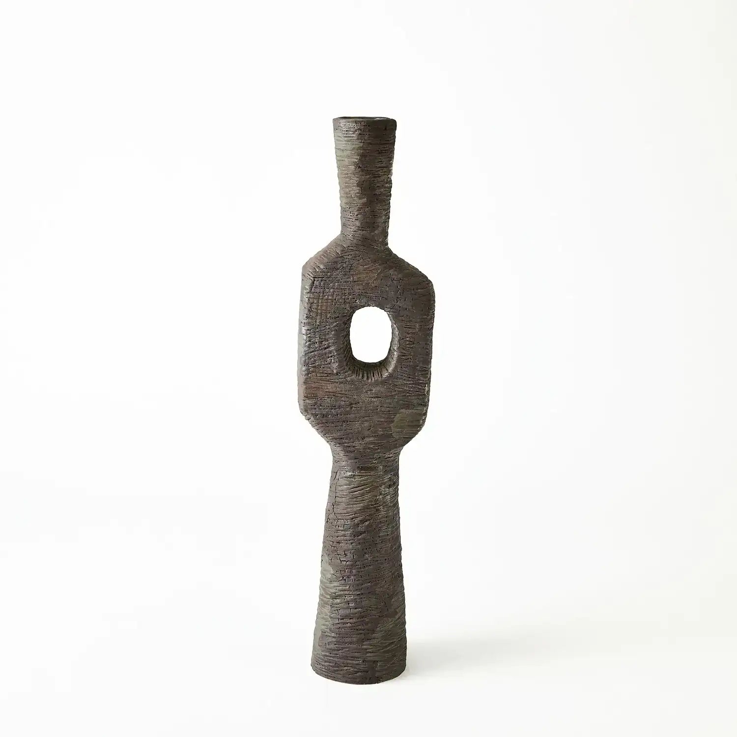 GLOBAL VIEWS EBBA VASE - Decorative Accents