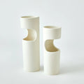 GLOBAL VIEWS CUT AWAY VASE - Decorative Accents