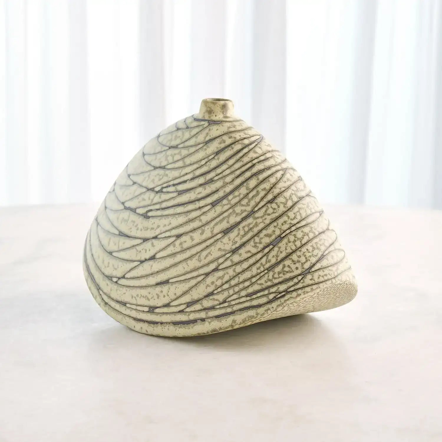 STUDIO A HOME STRATUM VASE - Decorative Accents