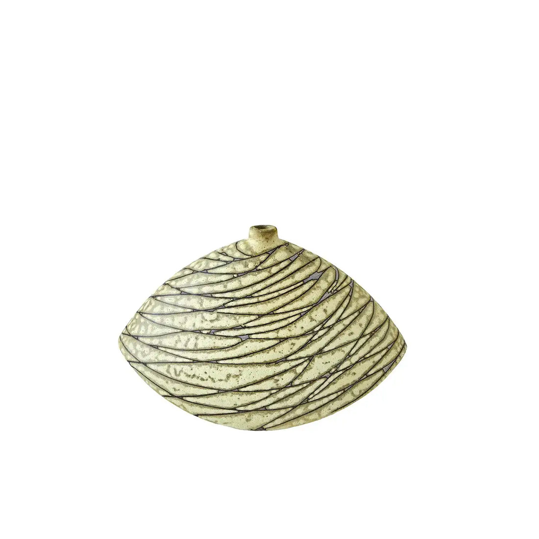 GLOBAL VIEWS STRATUM VASE - Decorative Accents