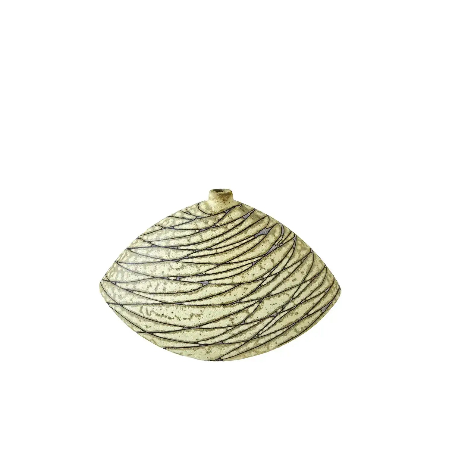 GLOBAL VIEWS STRATUM VASE - Decorative Accents