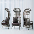 GLOBAL VIEWS CASCADE CHAIR - Lounge