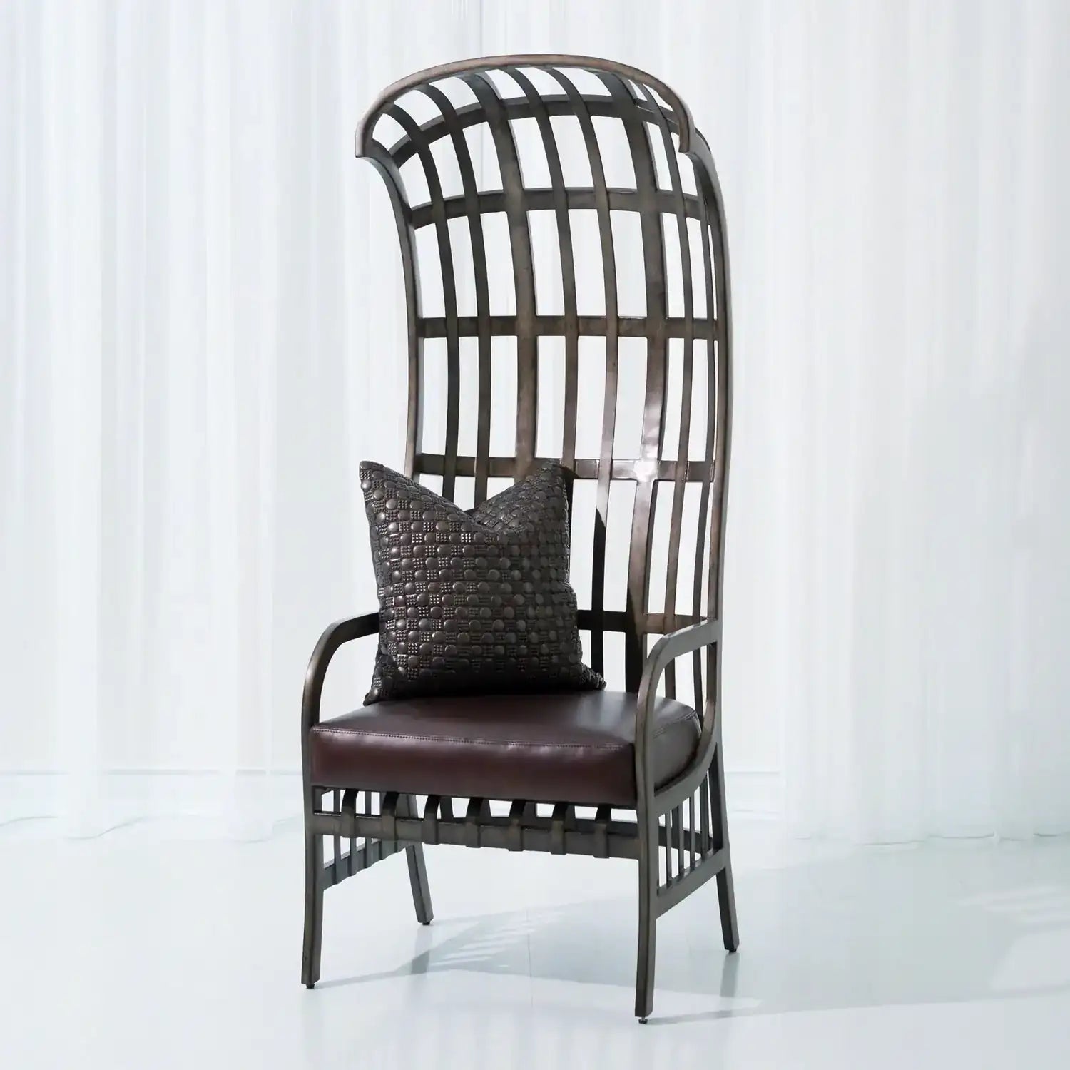 GLOBAL VIEWS CASCADE CHAIR - Lounge