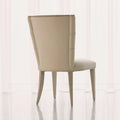 GLOBAL VIEWS ADELAIDE SIDE DINING CHAIR - Dinning Chairs