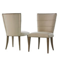 STUDIO A HOME, ADELAIDE SIDE DINING CHAIR, DINING CHAIRS