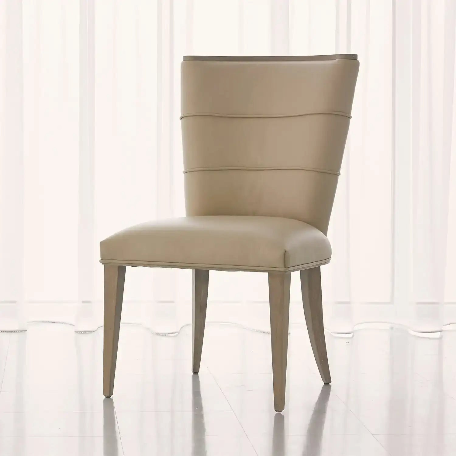 STUDIO A HOME, ADELAIDE SIDE DINING CHAIR, DINING CHAIRS