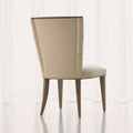 STUDIO A HOME, ADELAIDE SIDE DINING CHAIR, DINING CHAIRS