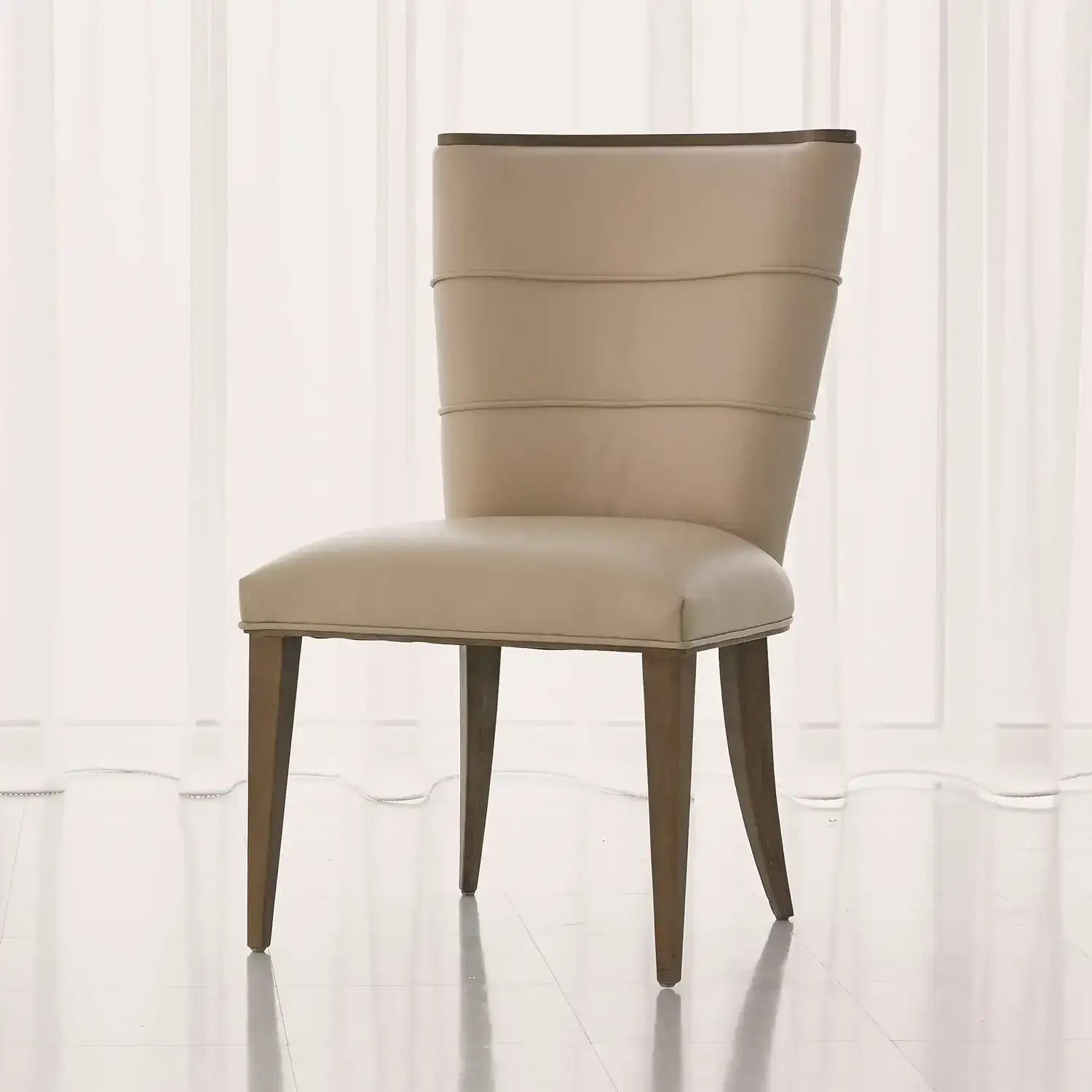 STUDIO A HOME, ADELAIDE SIDE DINING CHAIR, DINING CHAIRS