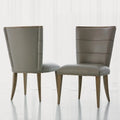 STUDIO A HOME, ADELAIDE SIDE DINING CHAIR, DINING CHAIRS