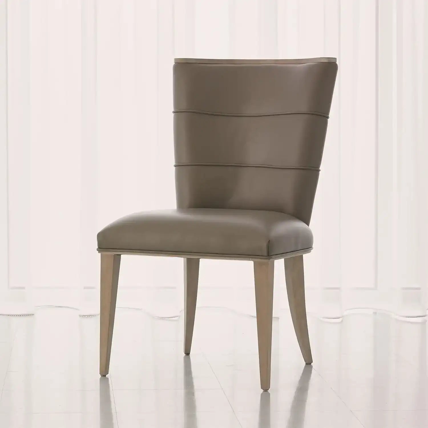 STUDIO A HOME, ADELAIDE SIDE DINING CHAIR, DINING CHAIRS